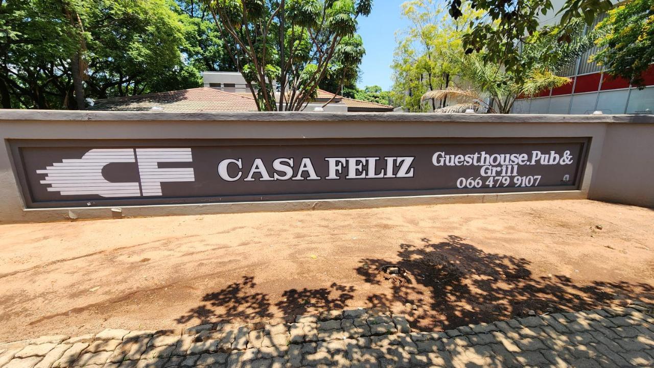 Casa Feliz Mokopane Exterior foto